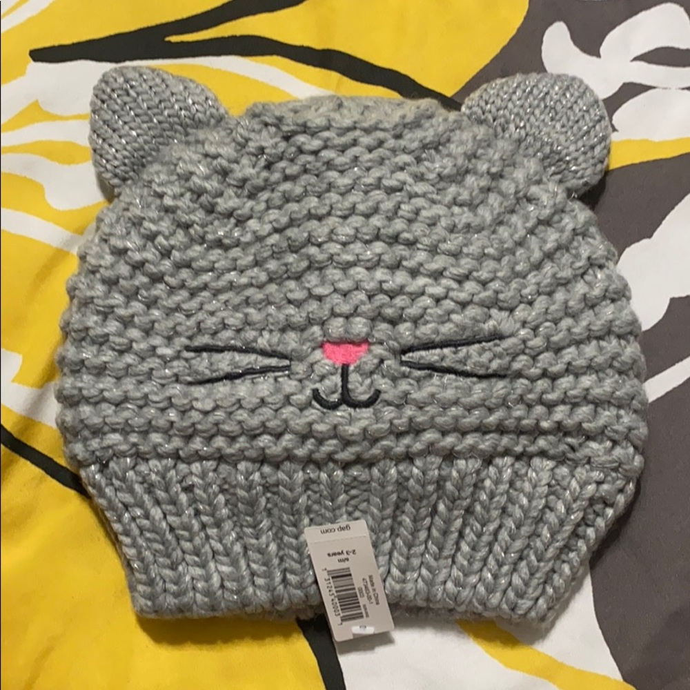 Baby gap toddler hat Garter beanie